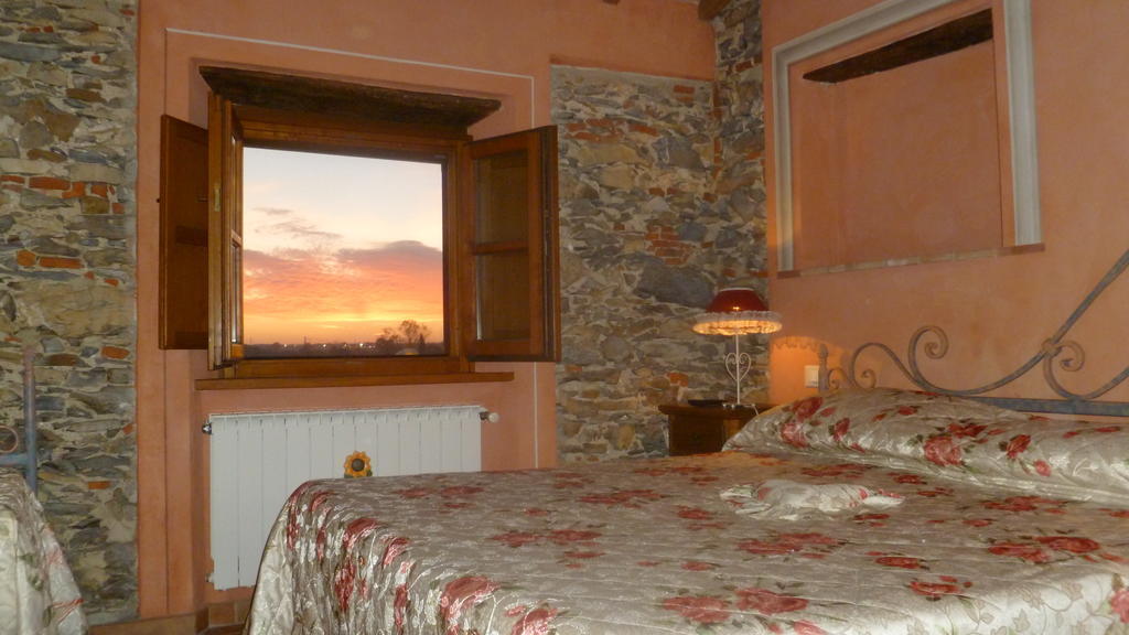 Le Ginestre B & B Massarosa Rum bild