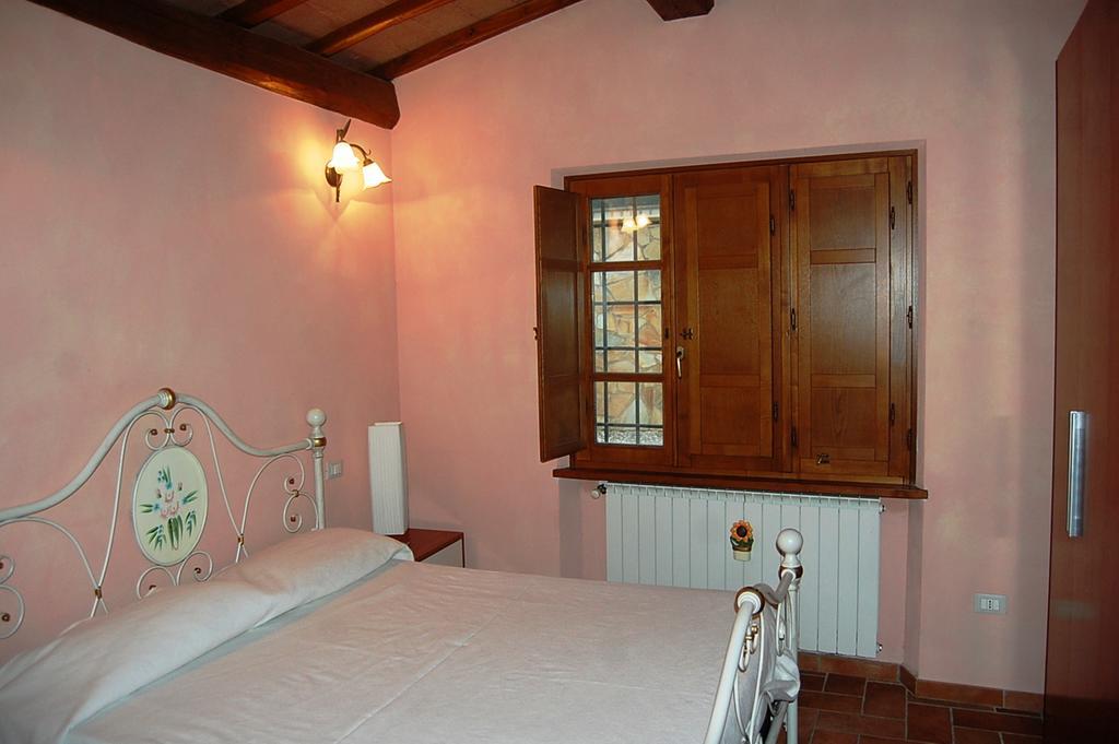 Le Ginestre B & B Massarosa Rum bild
