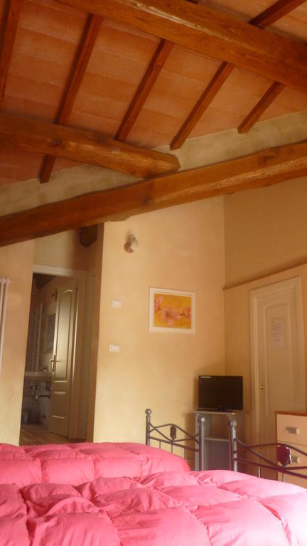 Le Ginestre B & B Massarosa Rum bild
