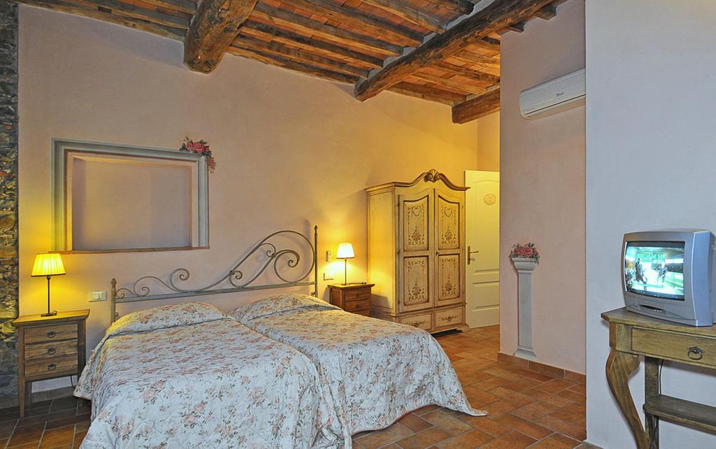 Le Ginestre B & B Massarosa Rum bild
