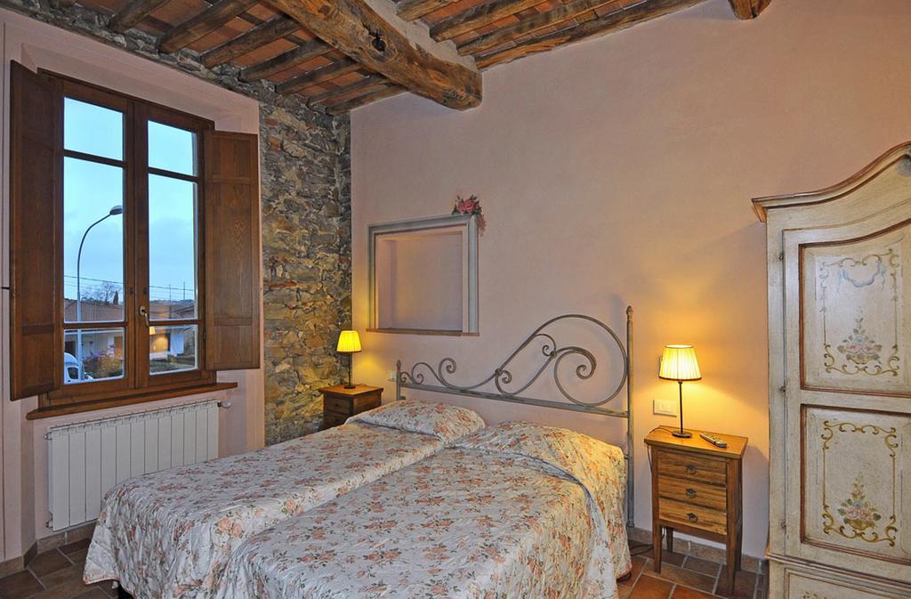 Le Ginestre B & B Massarosa Rum bild