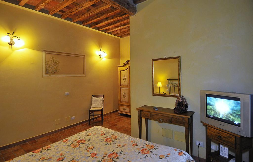 Le Ginestre B & B Massarosa Rum bild