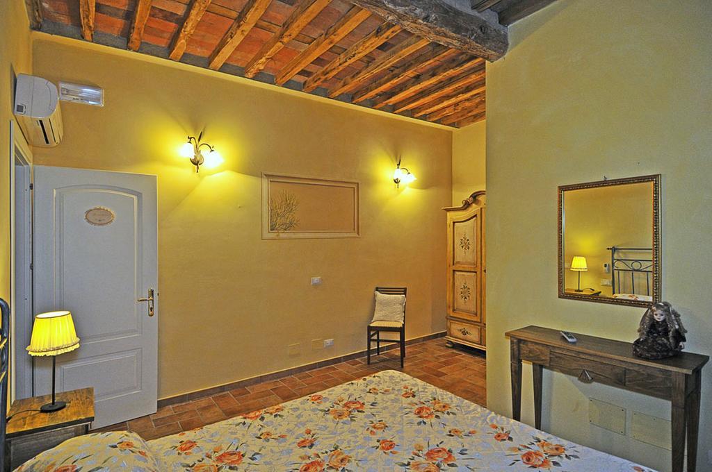 Le Ginestre B & B Massarosa Rum bild