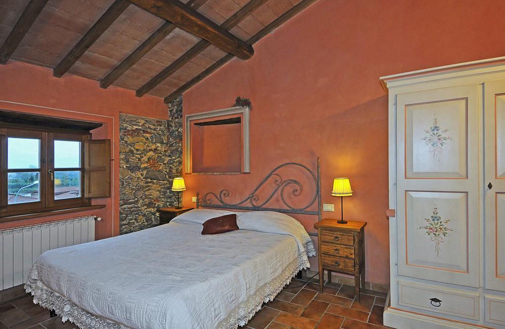 Le Ginestre B & B Massarosa Rum bild