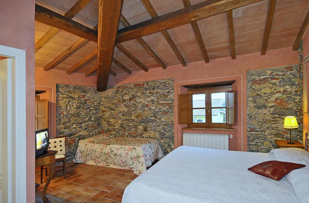 Le Ginestre B & B Massarosa Rum bild