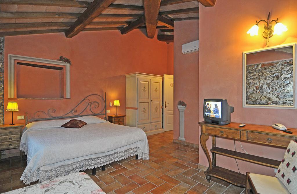 Le Ginestre B & B Massarosa Rum bild