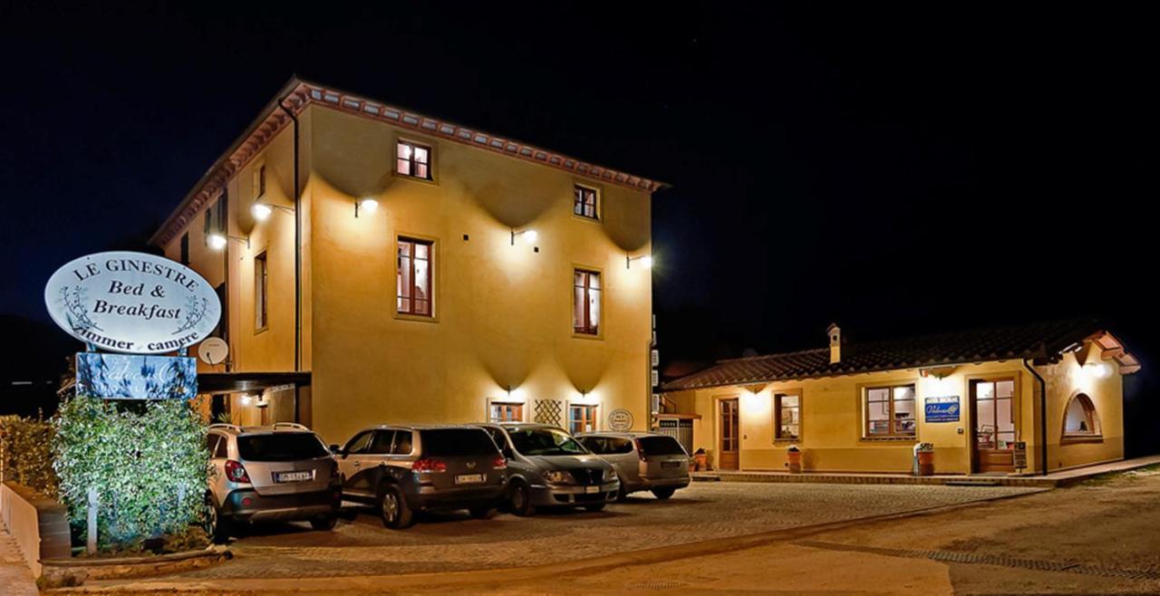 Le Ginestre B & B Massarosa Exteriör bild