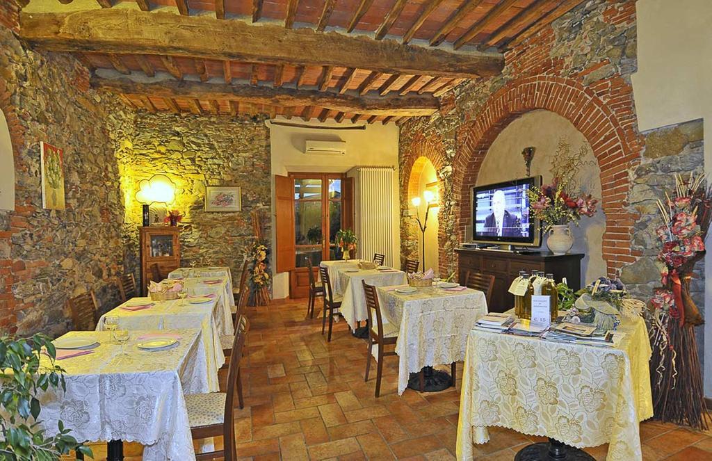 Le Ginestre B & B Massarosa Exteriör bild